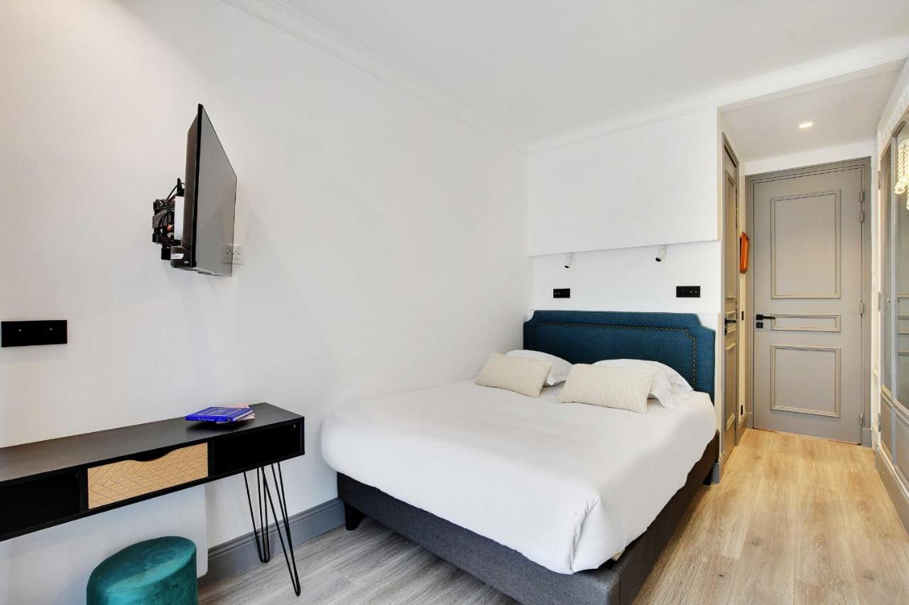 Magnifique Appartement - 2Br - 6P - Place De L'Etoile Parijs Buitenkant foto